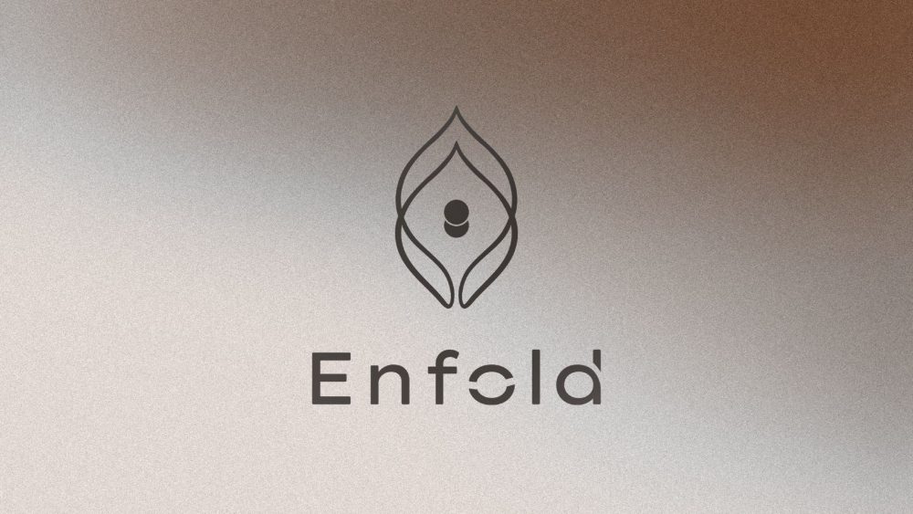 Enfold — Light, Sound & Vibration