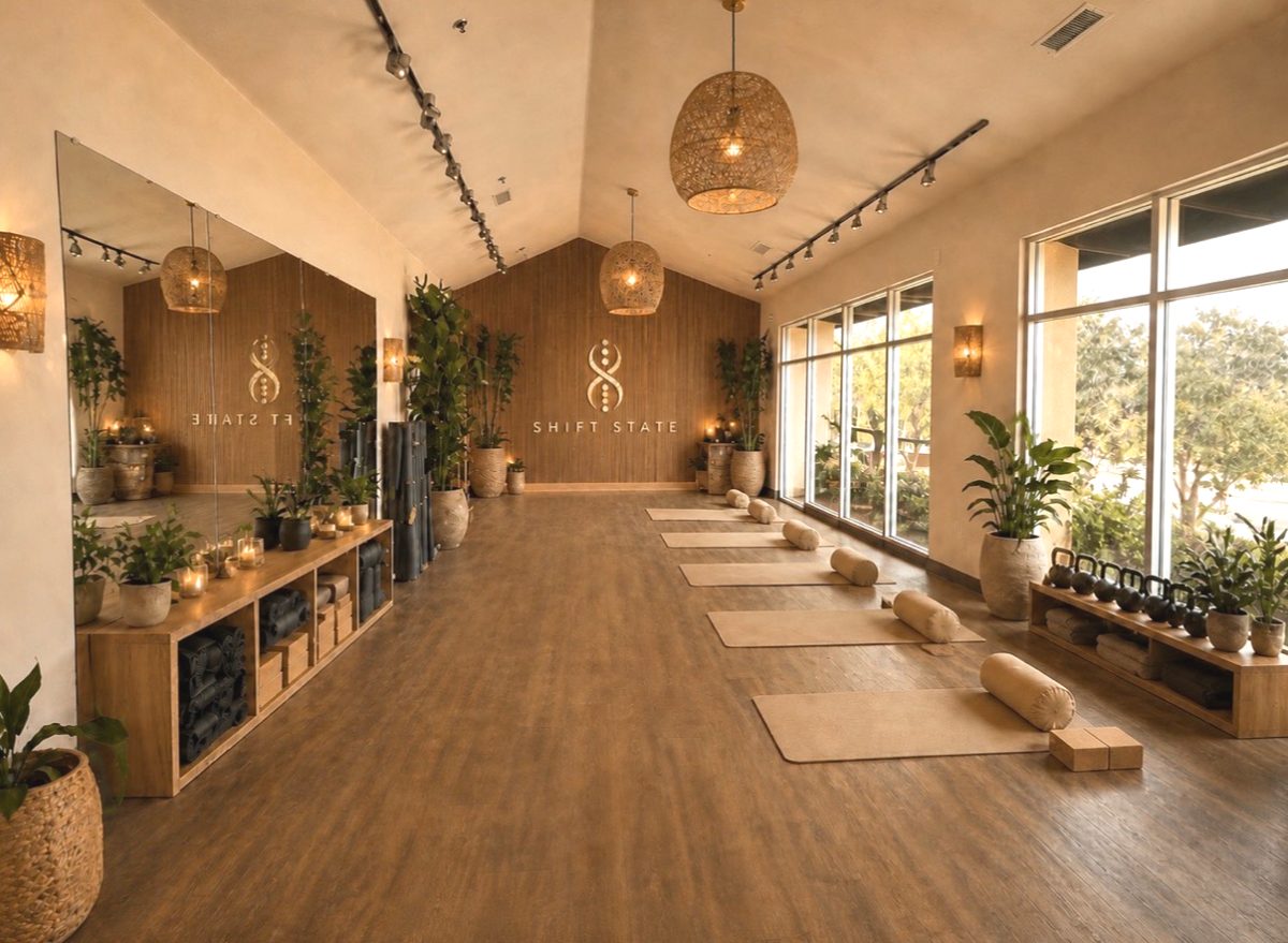 Shift State — movement studio